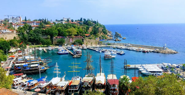 Antalya Port