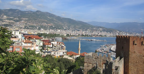 Antalya View