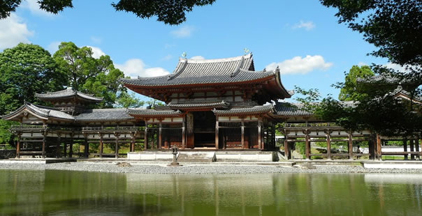 byōdō-in buddhist temple
