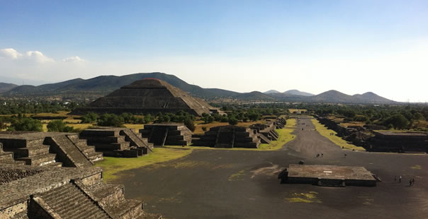 teotihuacan mexico