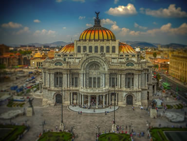 Mexicio City