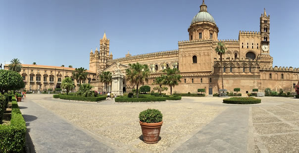 Palermo Architecture