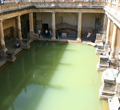 Roman Bath