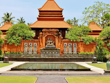 Bali temple 1