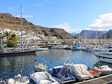 Gran Canaria Port