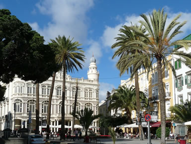 Gran Canaria City