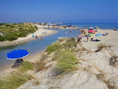 Puglia Beach