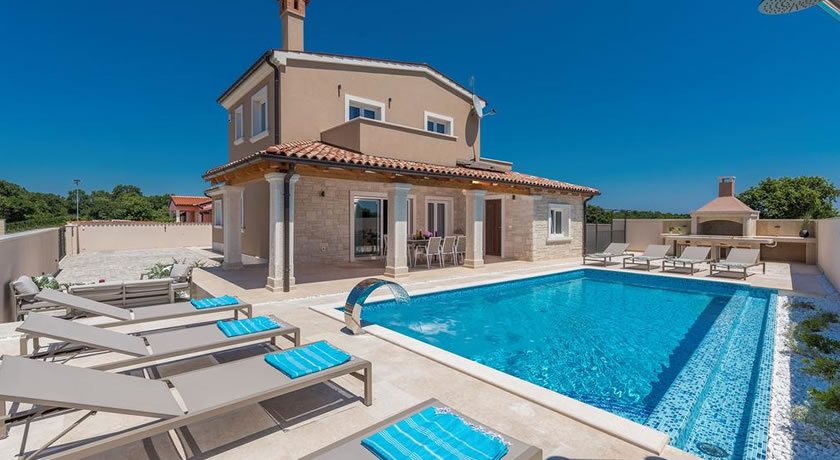Villas in Croatia with Private Pool